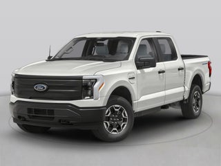 2025 Ford F-150 Lightning Platinum