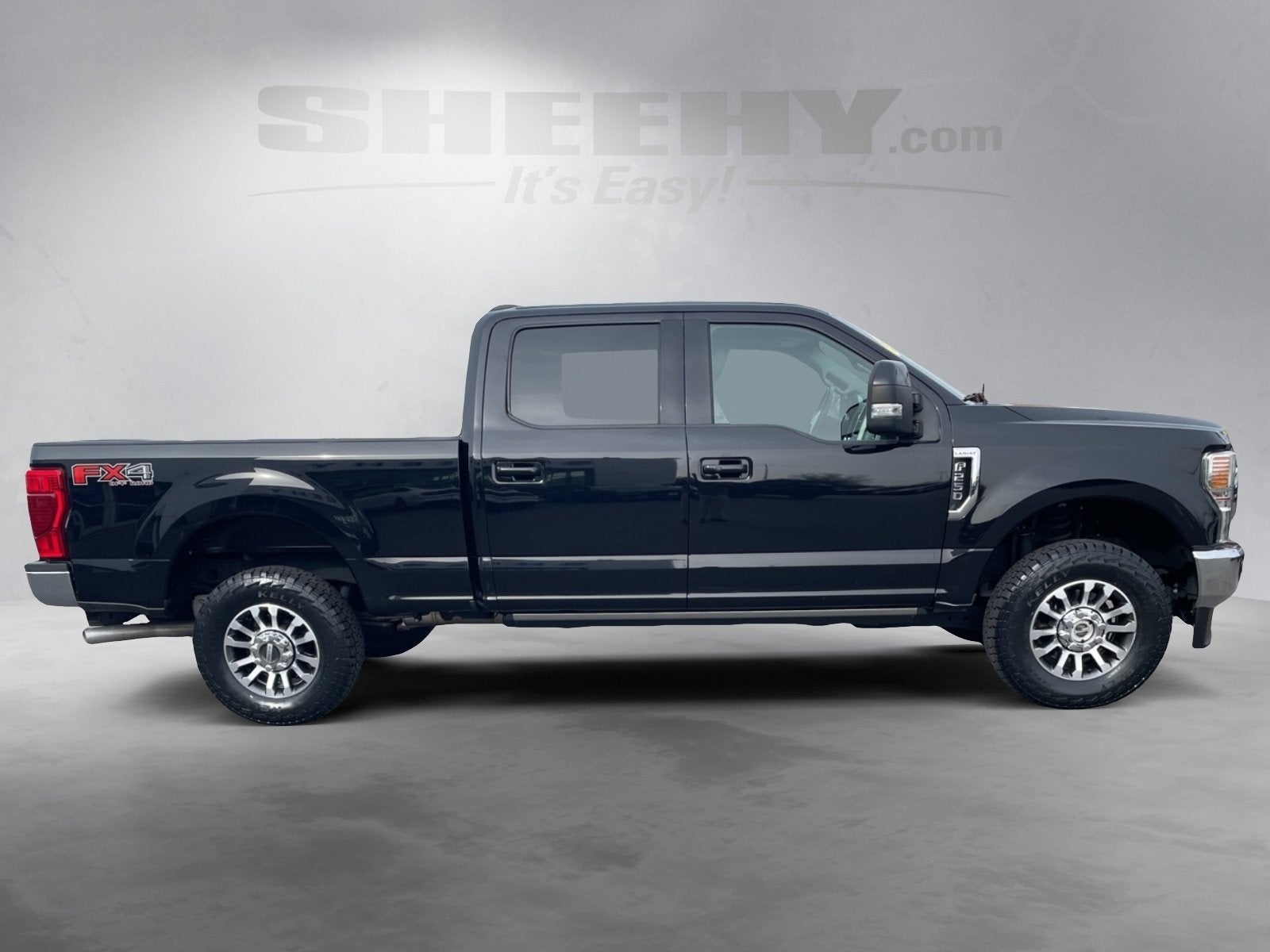 2020 Ford F-250SD Lariat