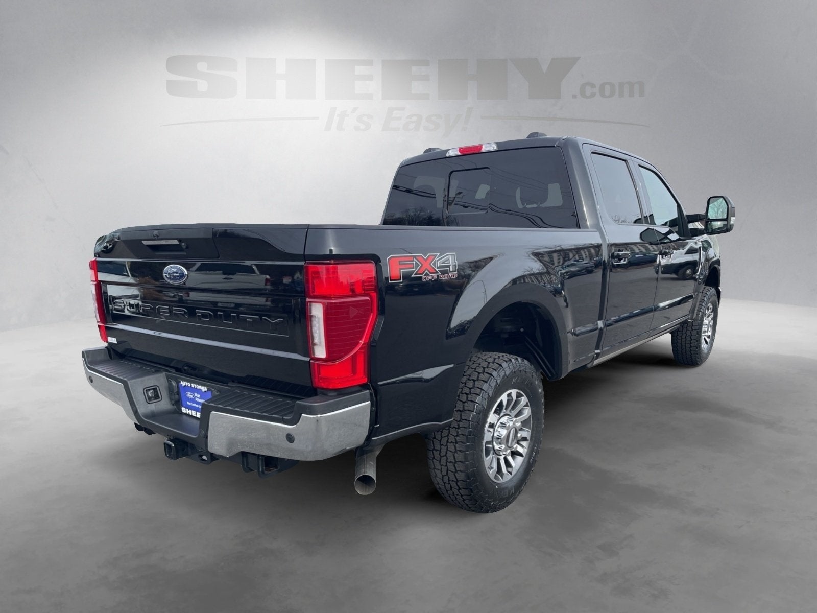 2020 Ford F-250SD Lariat