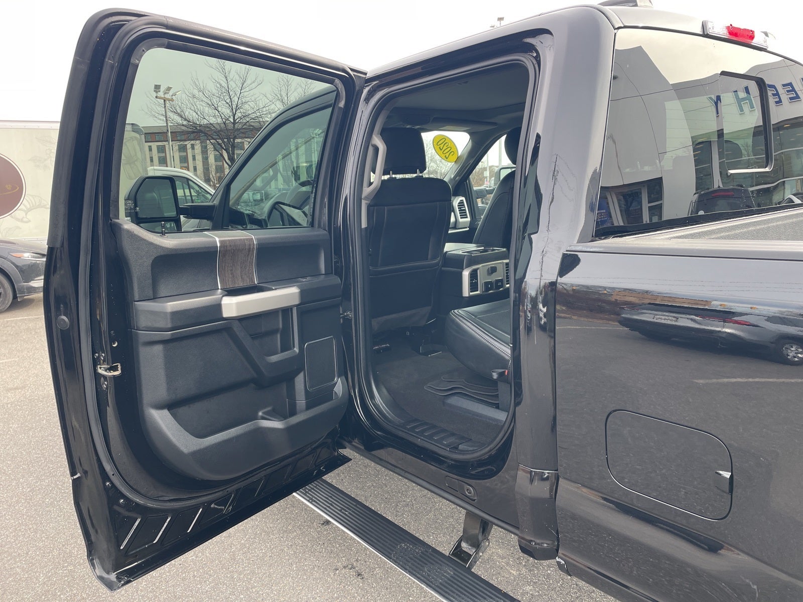 2020 Ford F-250SD Lariat