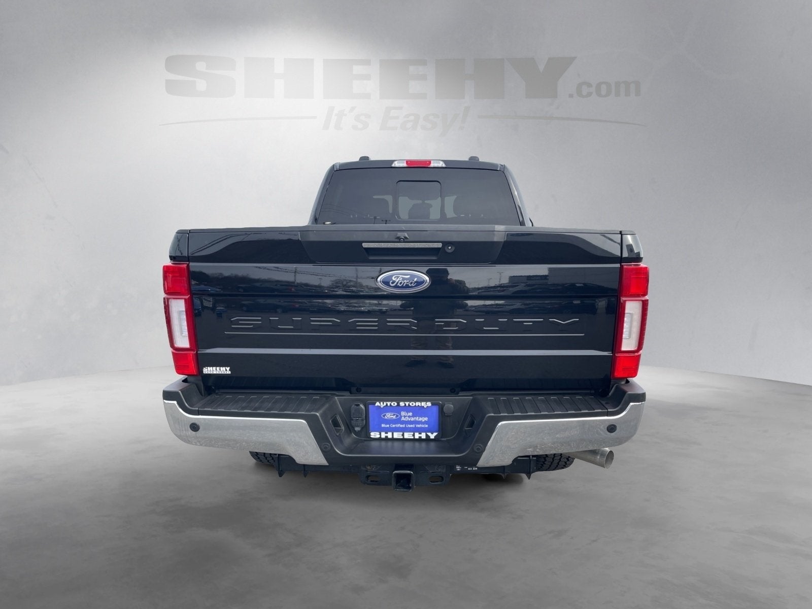 2020 Ford F-250SD Lariat