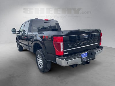 2020 Ford F-250SD Lariat