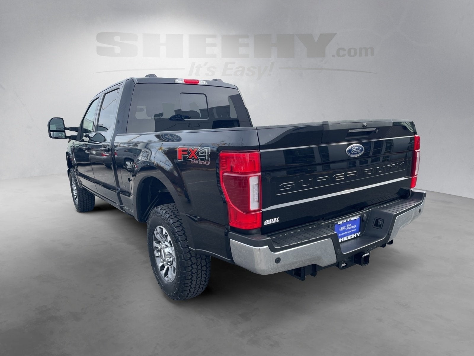 2020 Ford F-250SD Lariat