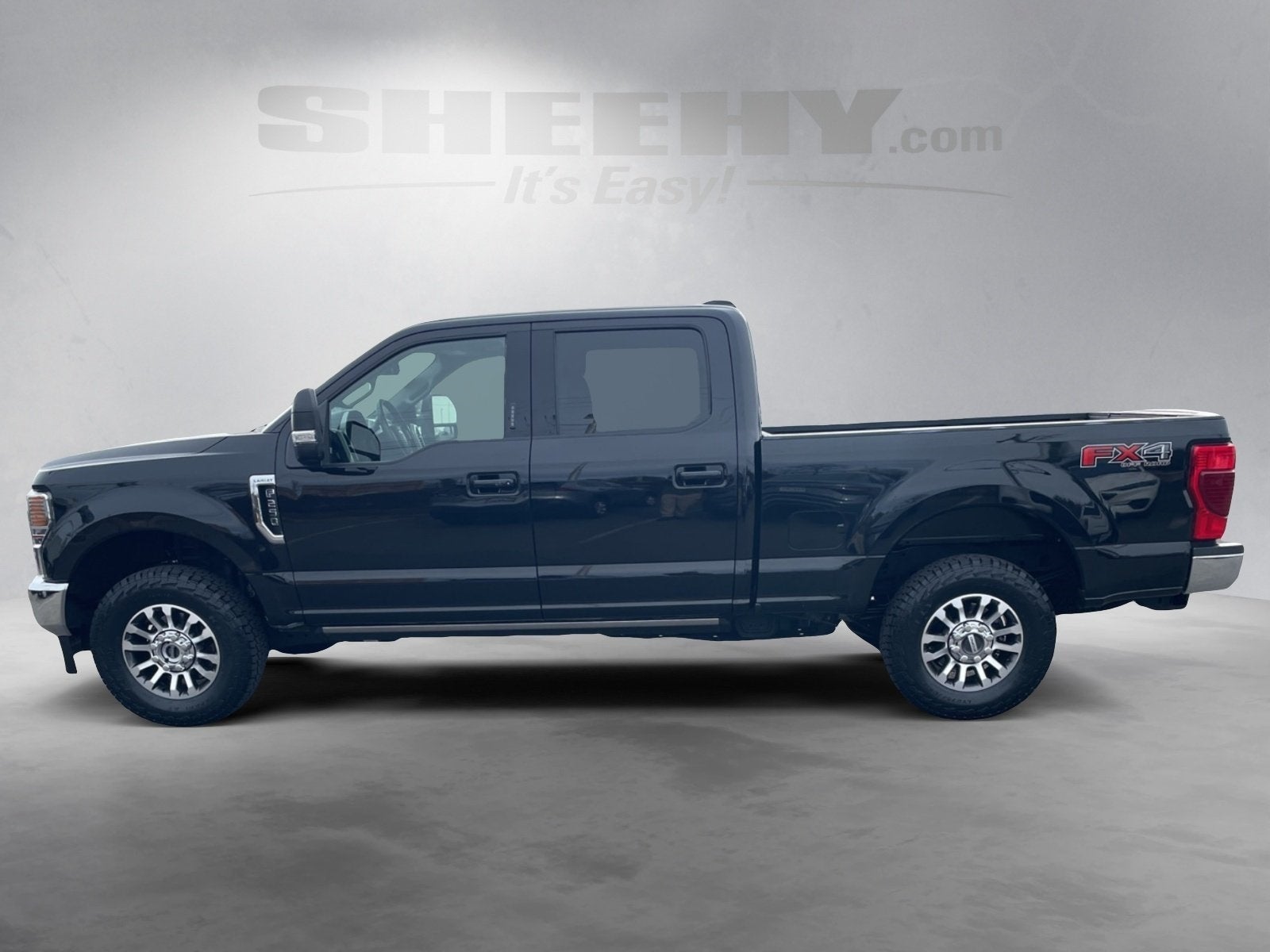 2020 Ford F-250SD Lariat