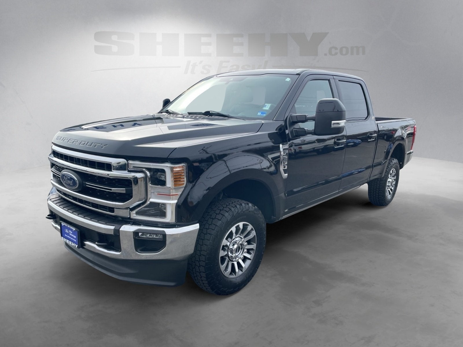 2020 Ford F-250SD Lariat