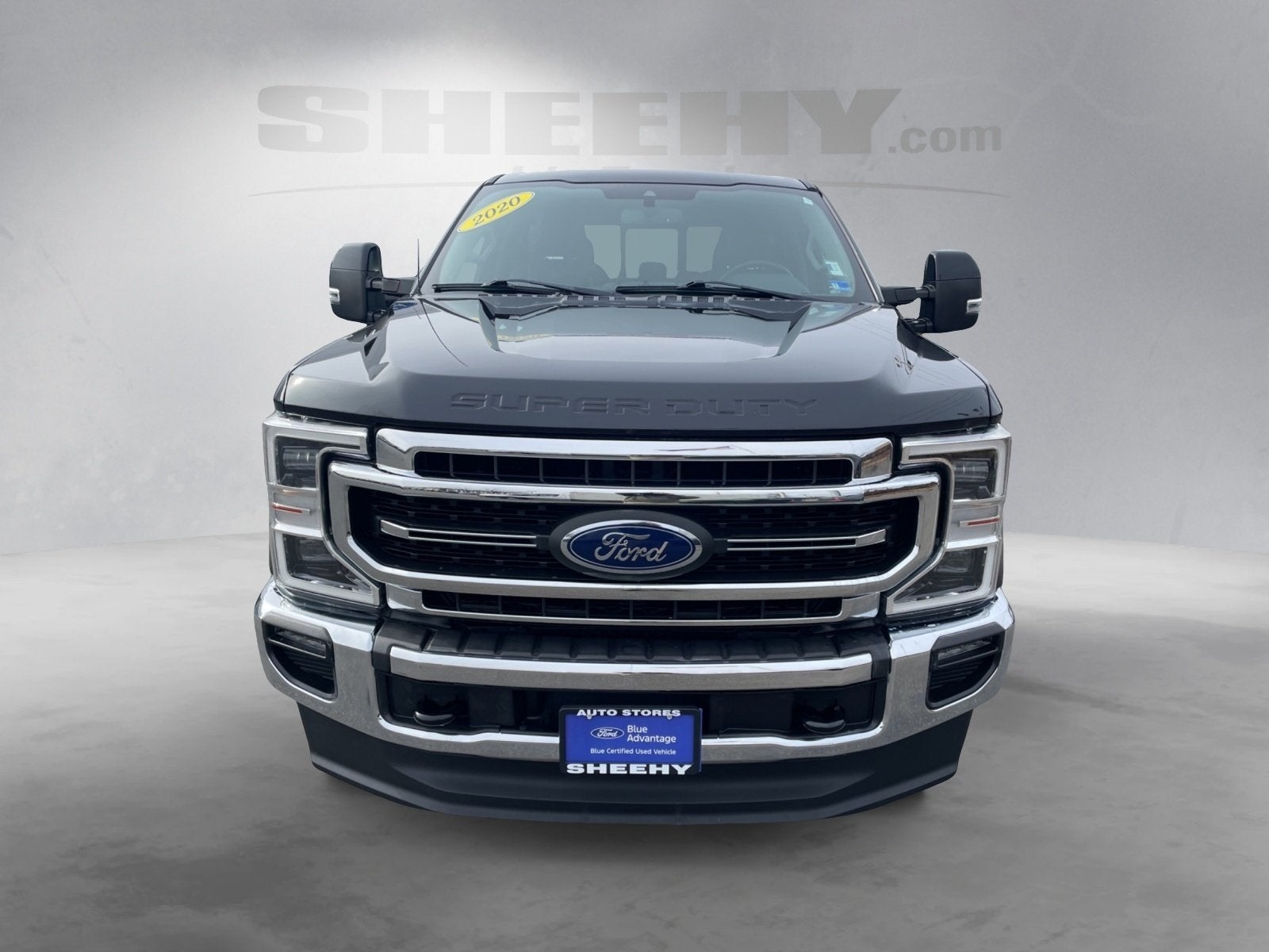 2020 Ford F-250SD Lariat