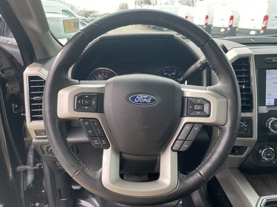 2020 Ford F-250SD Lariat