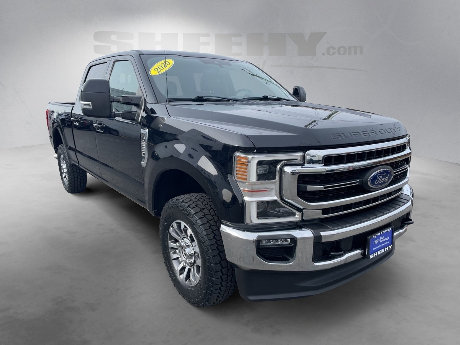 2020 Ford F-250SD Lariat