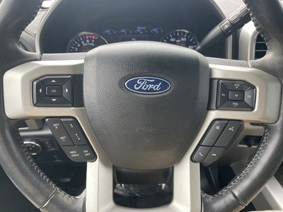 2020 Ford F-250SD Lariat
