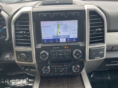 2020 Ford F-250SD Lariat