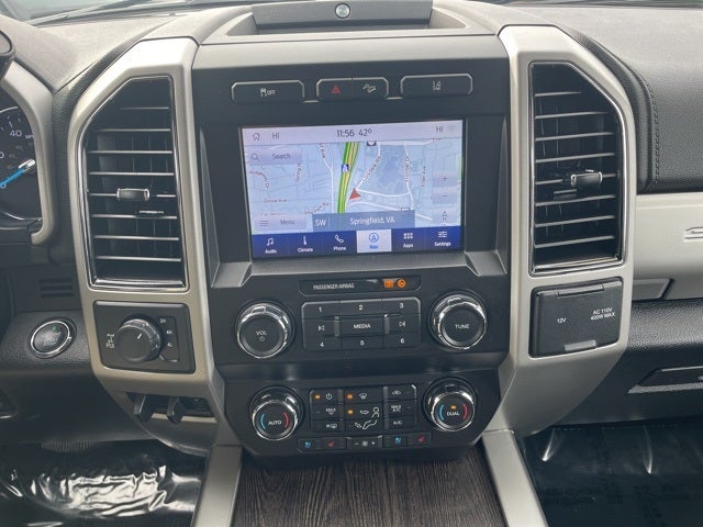 2020 Ford F-250SD Lariat