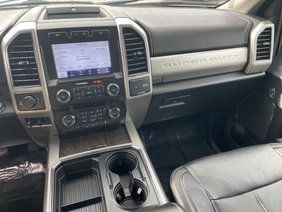 2020 Ford F-250SD Lariat