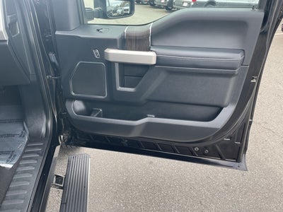 2020 Ford F-250SD Lariat