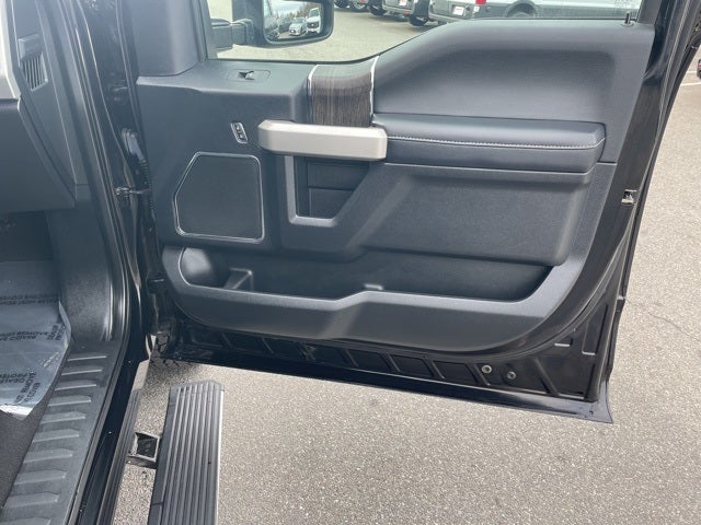 2020 Ford F-250SD Lariat