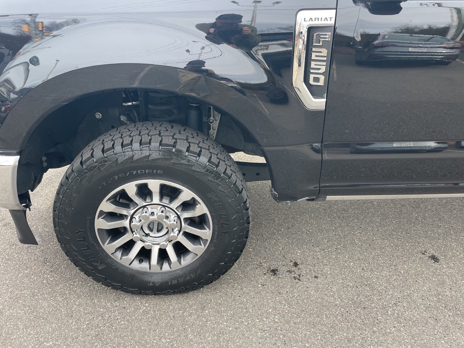 2020 Ford F-250SD Lariat