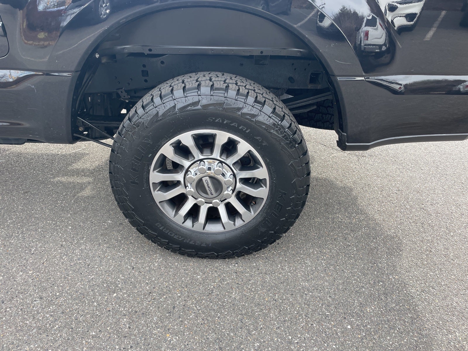 2020 Ford F-250SD Lariat