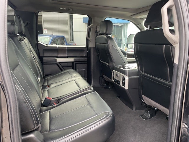 2020 Ford F-250SD Lariat