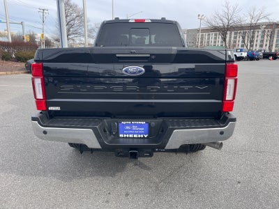 2020 Ford F-250SD Lariat