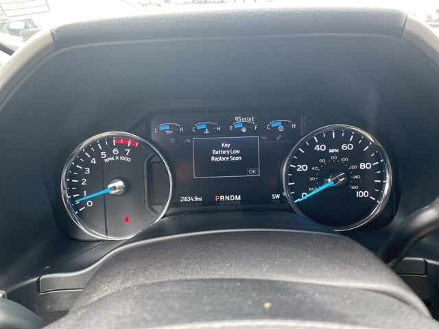 2020 Ford F-250SD Lariat