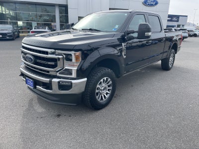 2020 Ford F-250SD Lariat