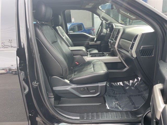 2020 Ford F-250SD Lariat