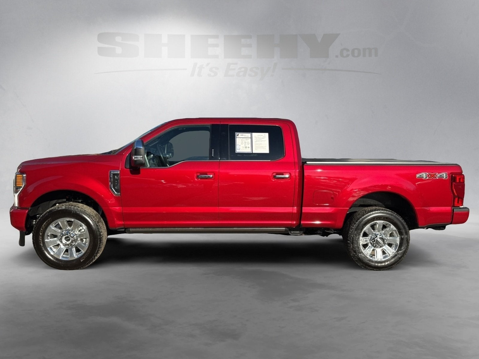 2022 Ford F-250SD Platinum