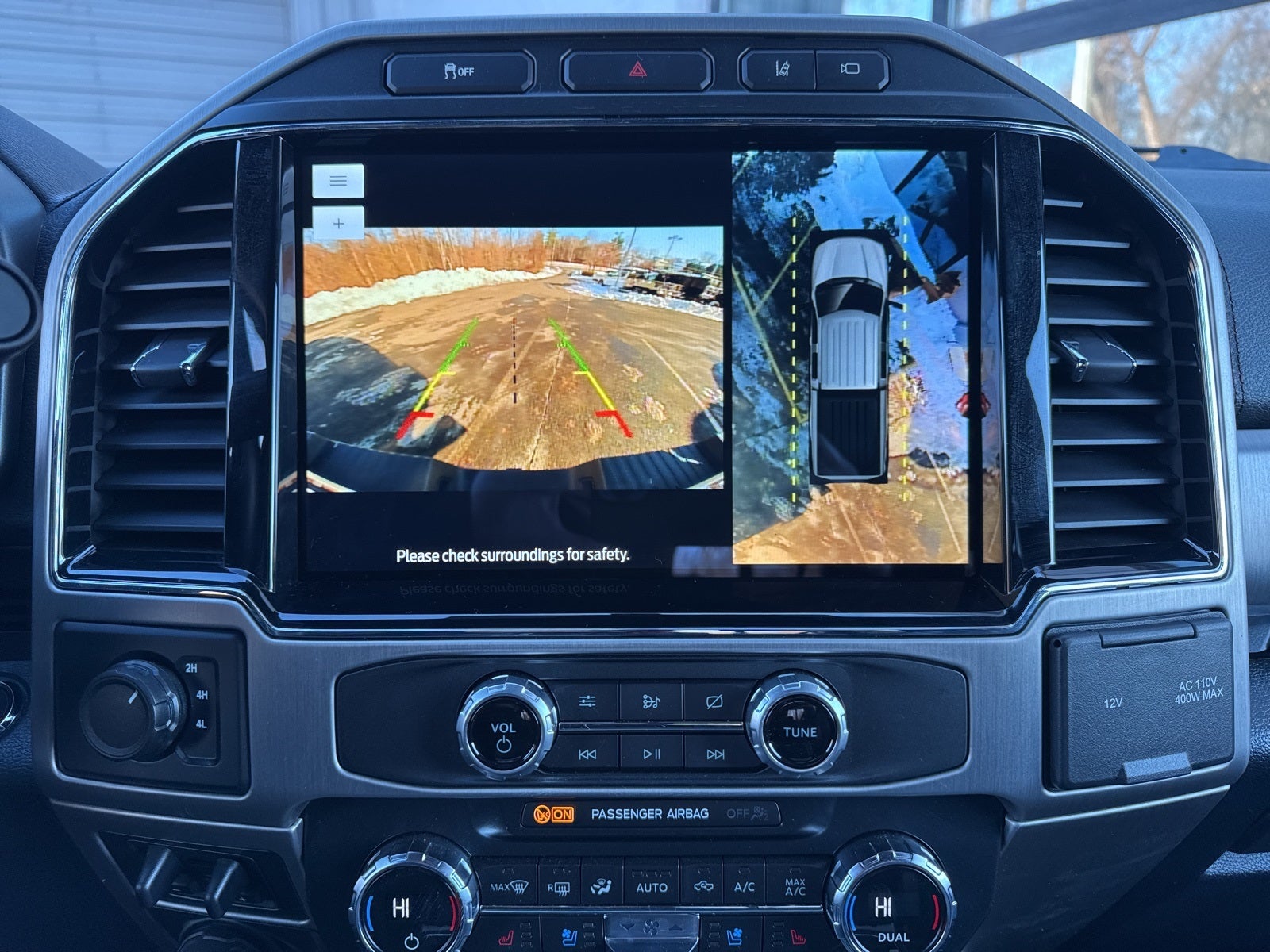 2022 Ford F-250SD Platinum