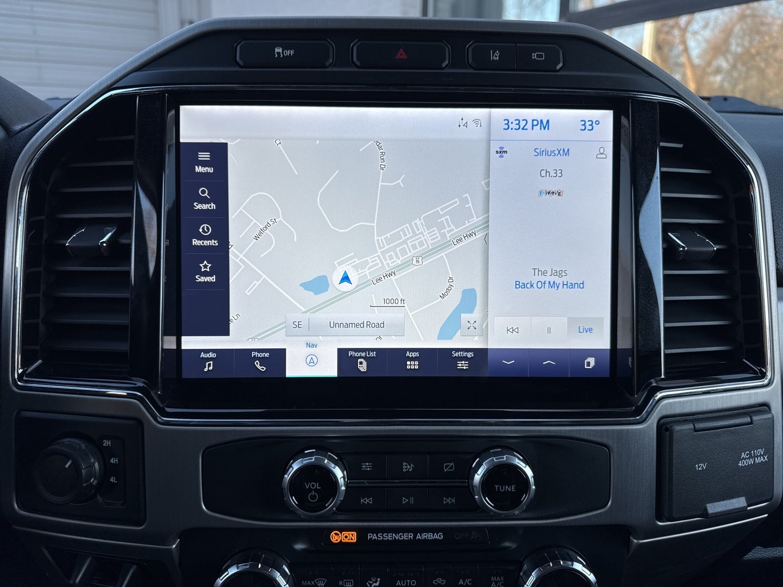 2022 Ford F-250SD Platinum