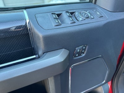 2022 Ford F-250SD Platinum