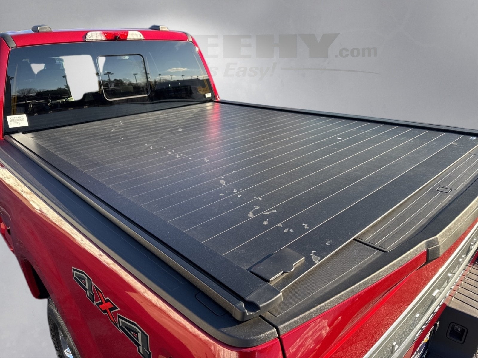 2022 Ford F-250SD Platinum