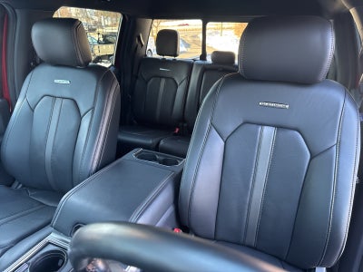 2022 Ford F-250SD Platinum
