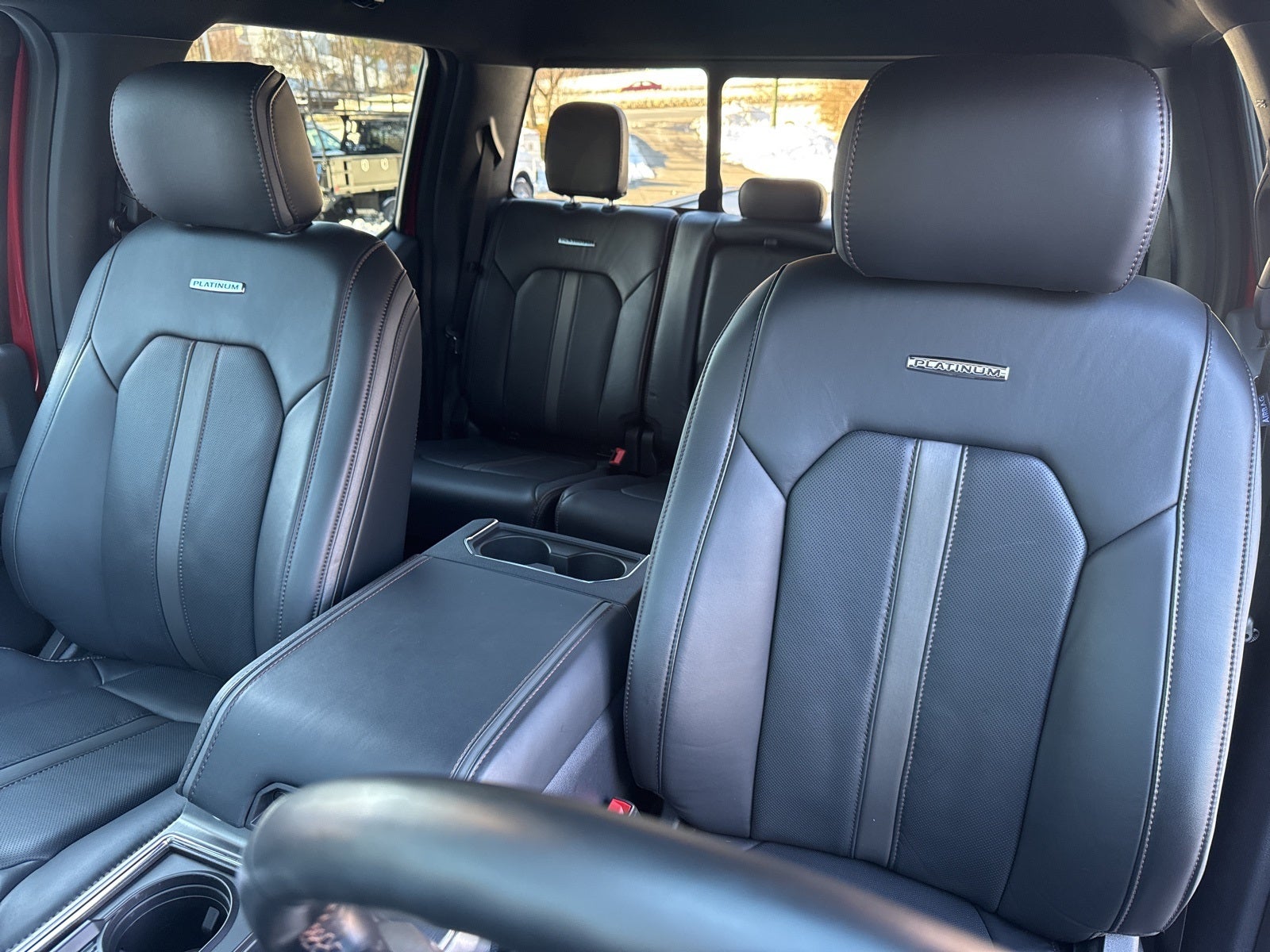 2022 Ford F-250SD Platinum