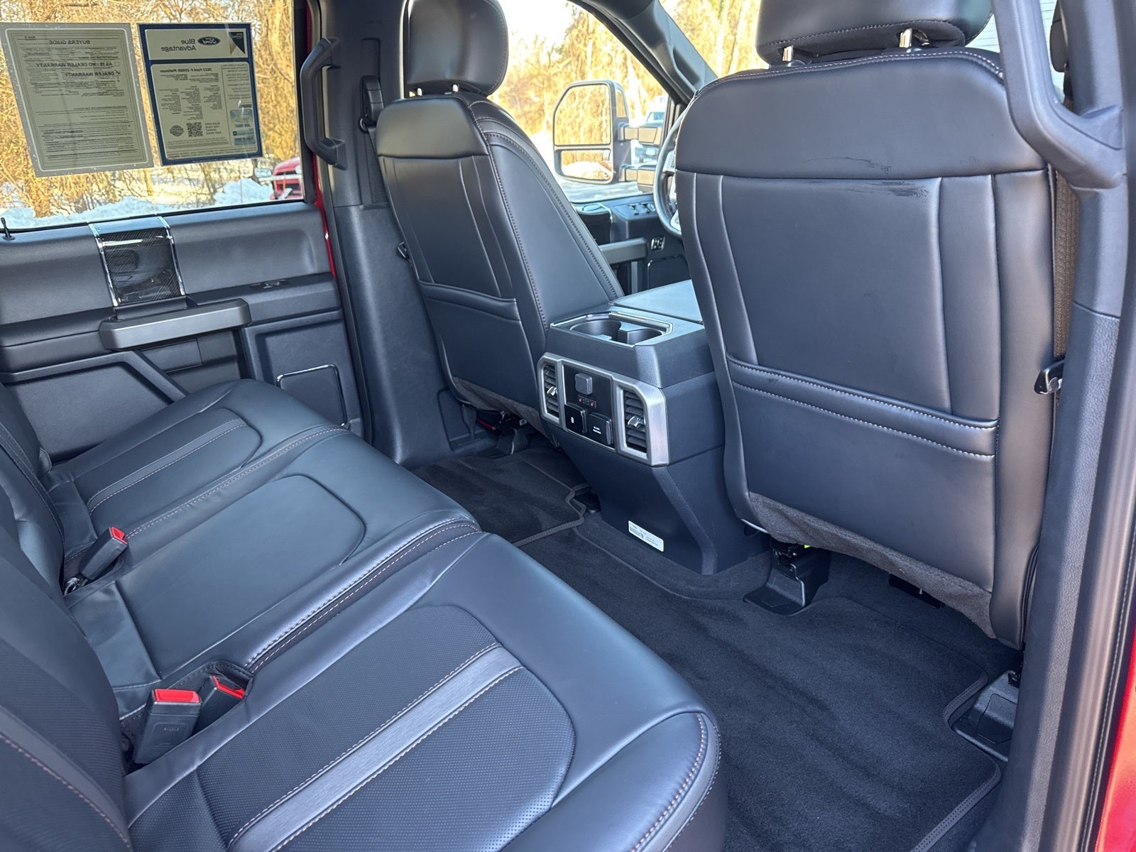 2022 Ford F-250SD Platinum