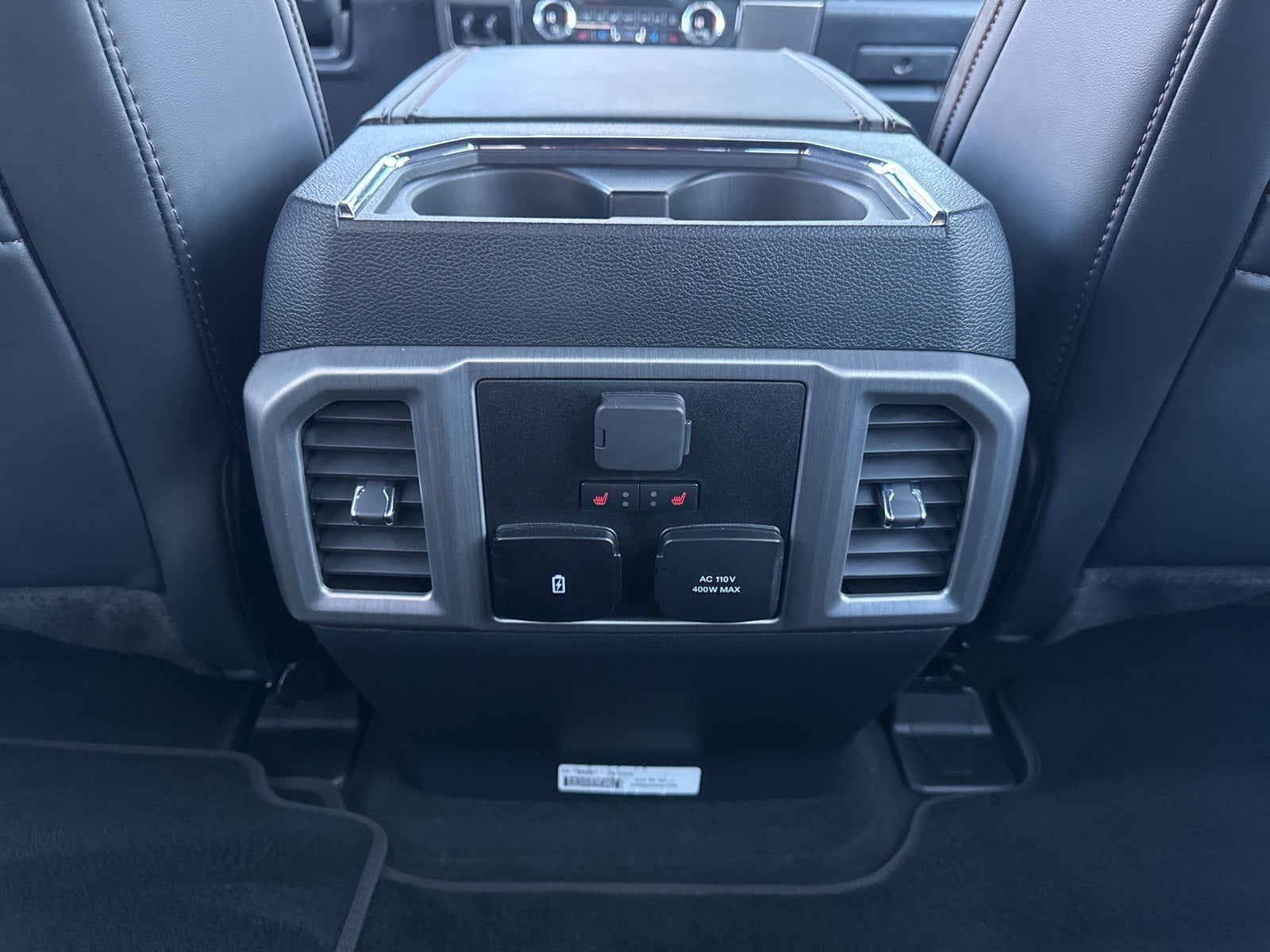 2022 Ford F-250SD Platinum