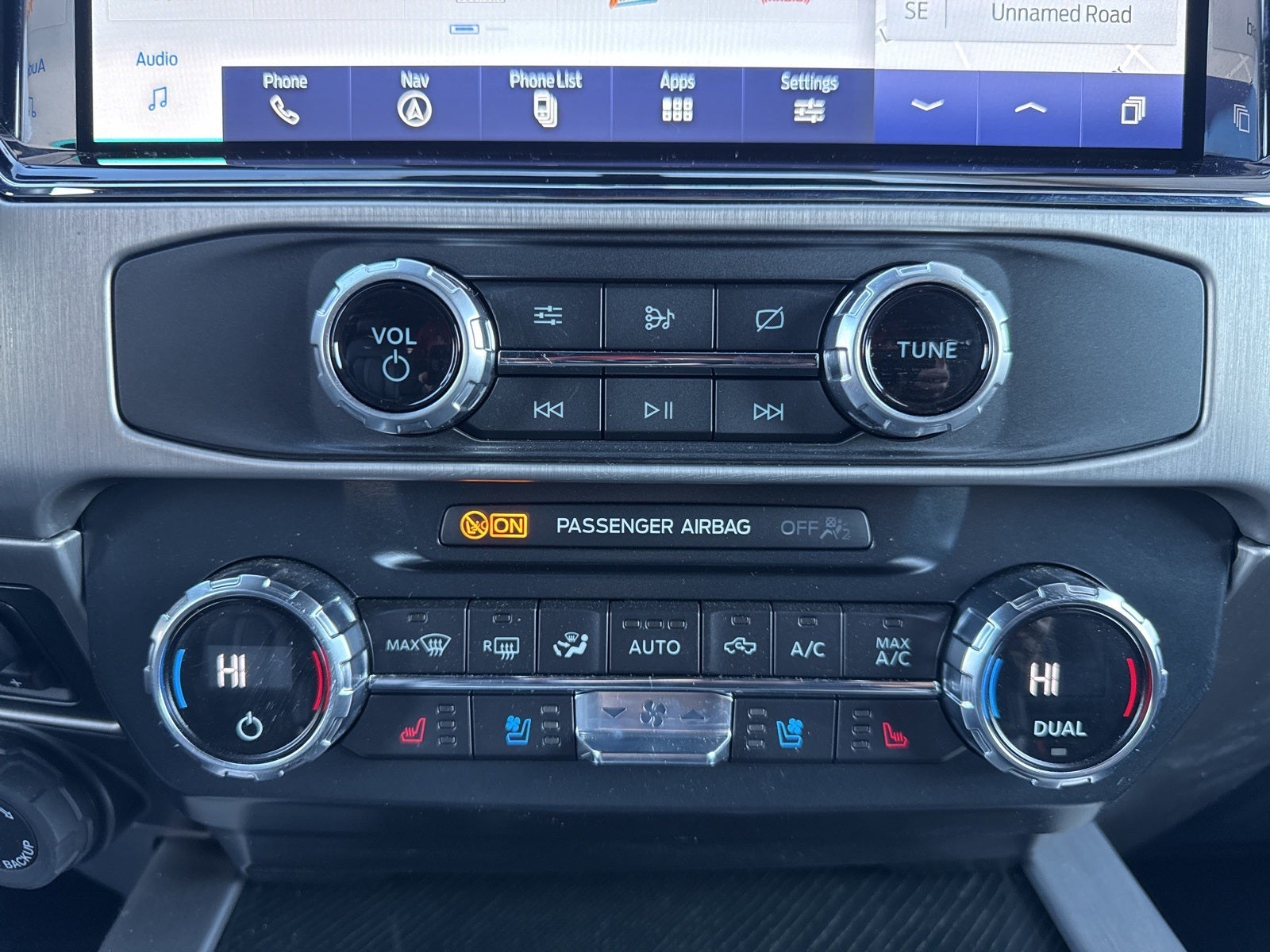 2022 Ford F-250SD Platinum