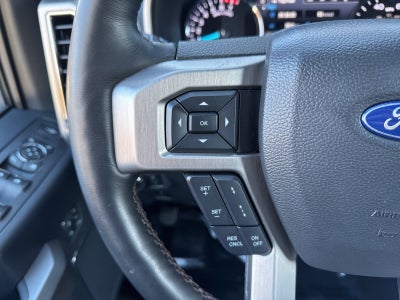 2022 Ford F-250SD Platinum