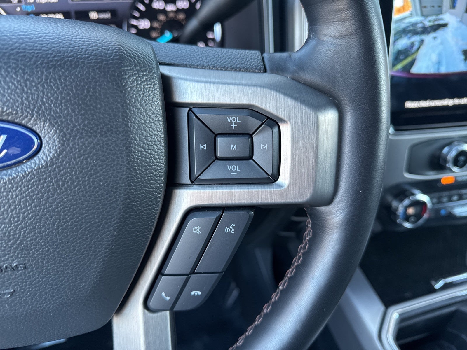 2022 Ford F-250SD Platinum