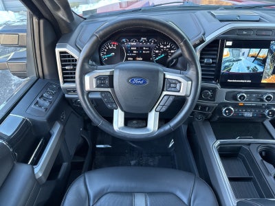 2022 Ford F-250SD Platinum