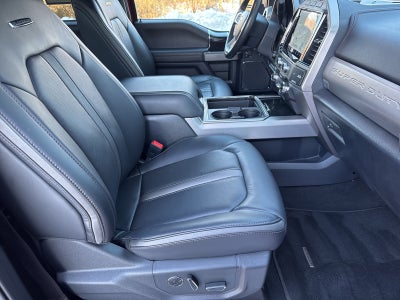 2022 Ford F-250SD Platinum