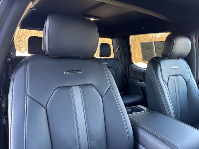 2022 Ford F-250SD Platinum