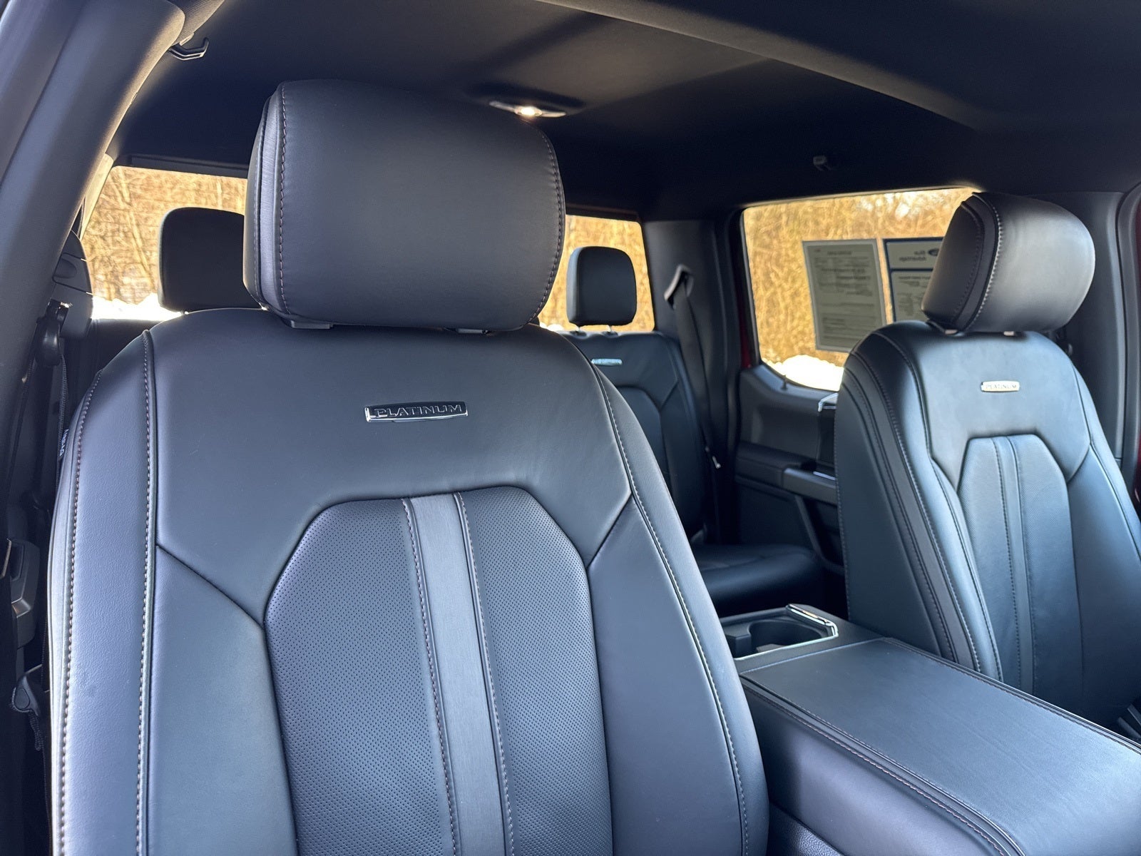 2022 Ford F-250SD Platinum