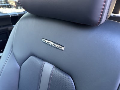 2022 Ford F-250SD Platinum