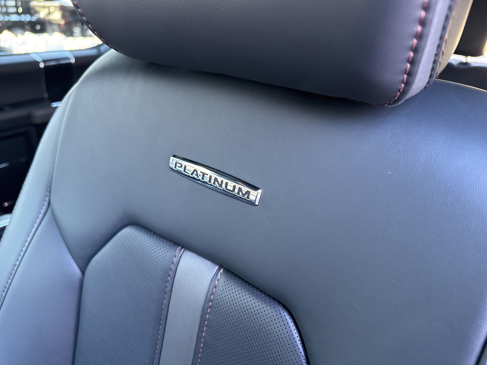 2022 Ford F-250SD Platinum