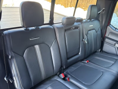 2022 Ford F-250SD Platinum