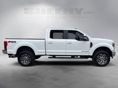 2019 Ford F-250SD Lariat