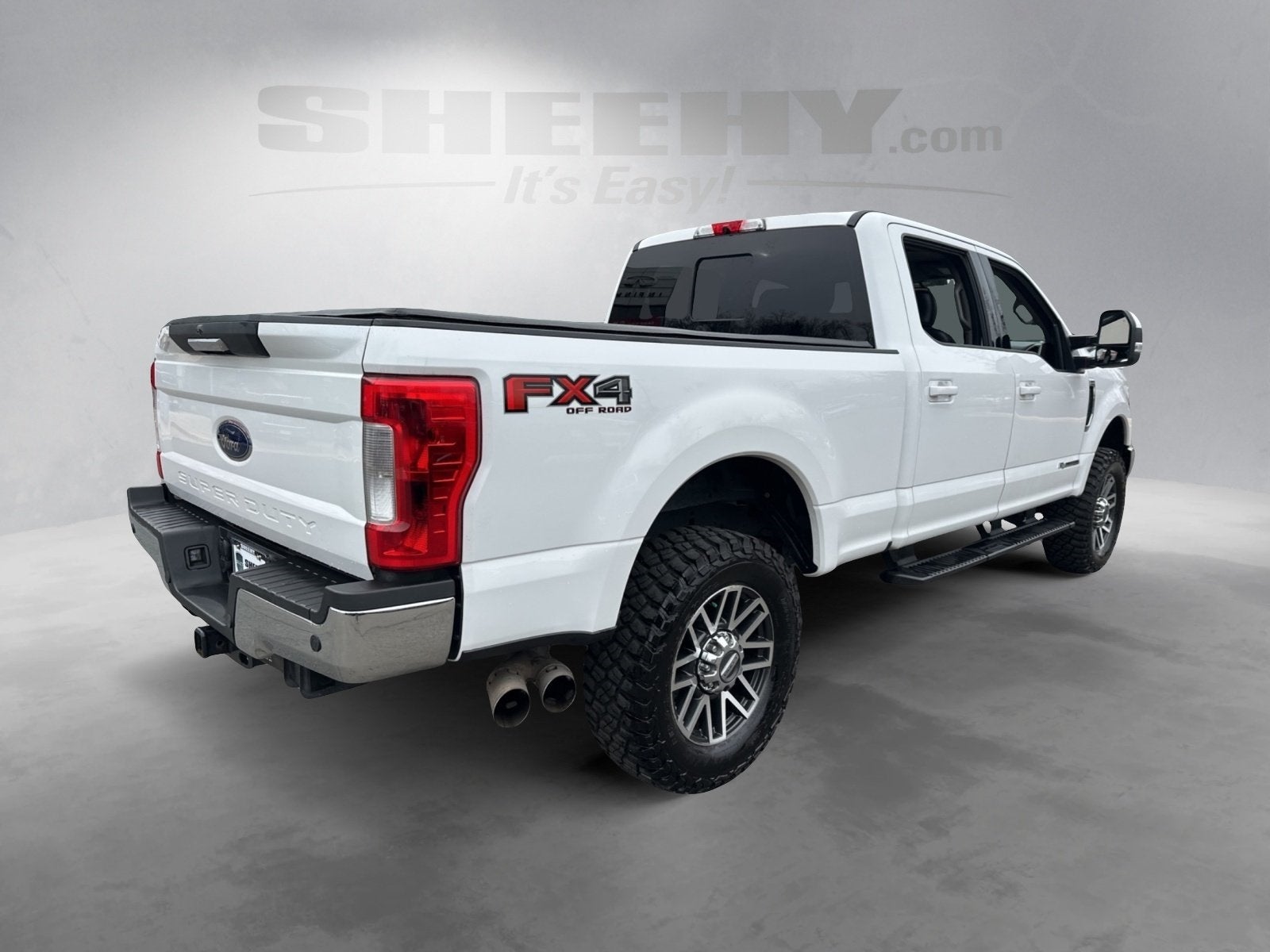 2019 Ford F-250SD Lariat