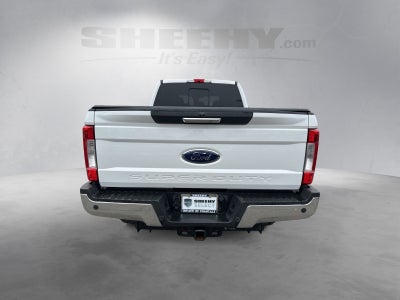 2019 Ford F-250SD Lariat