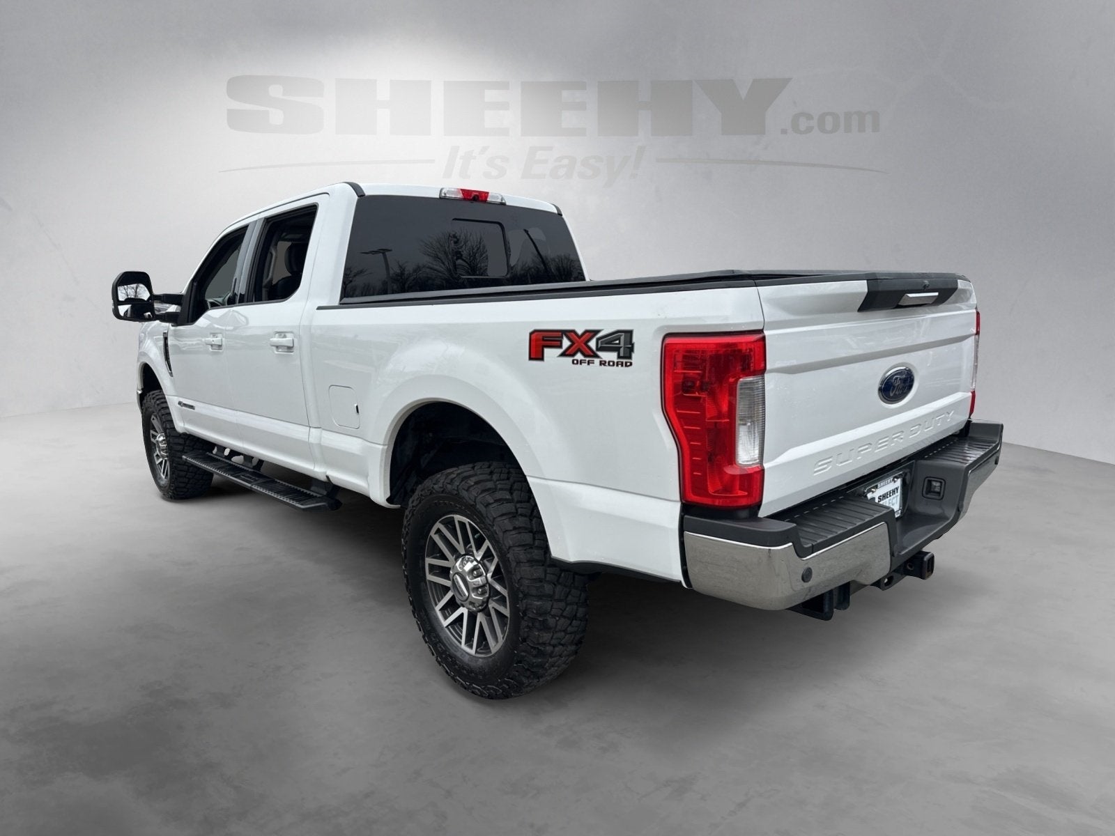 2019 Ford F-250SD Lariat