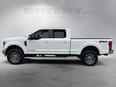 2019 Ford F-250SD Lariat