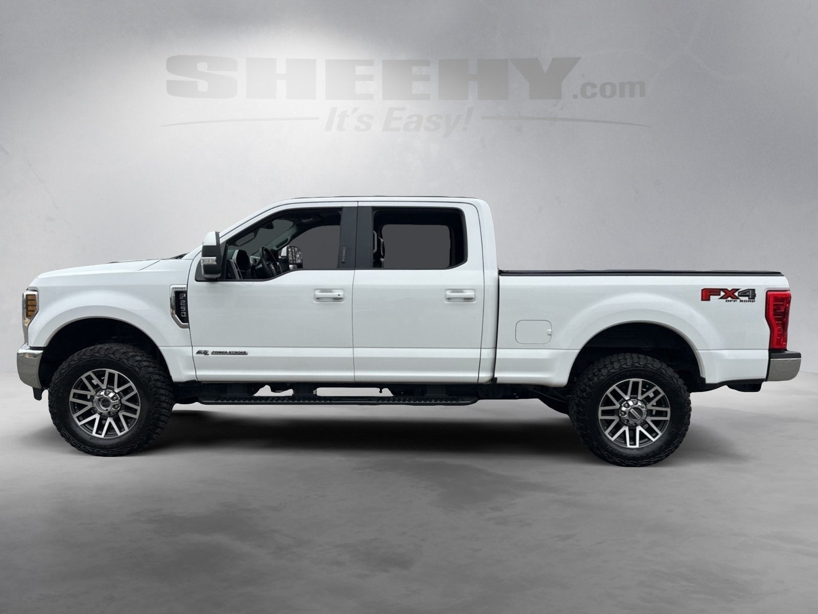 2019 Ford F-250SD Lariat